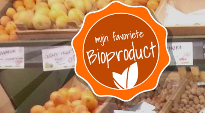 Stemmen tot 15 januari: wat is jouw favoriete bioproduct?