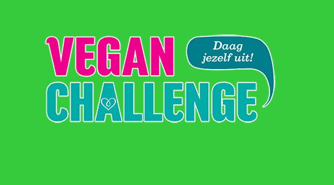 VeganChallenge april: wedden dat jij 30 dagen 100% plantaardig kunt eten?