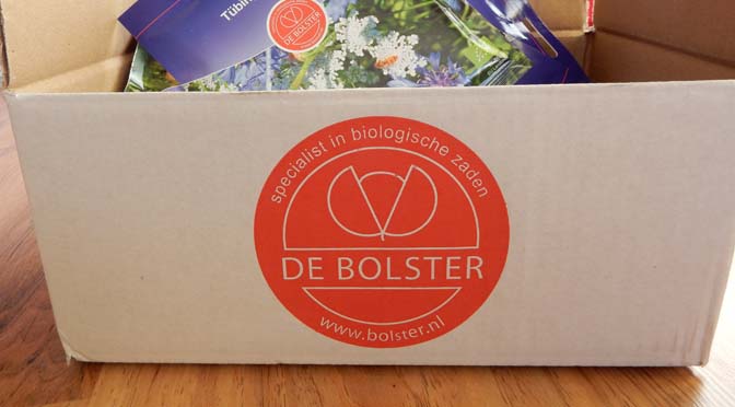 Biologische zaden kopen bij webshop De Bolster: ervaringen