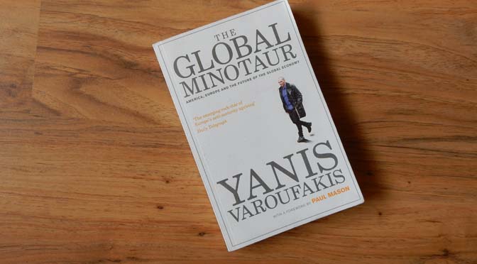 De economische minotaurus zakt door zijn knieën – Varoufakis