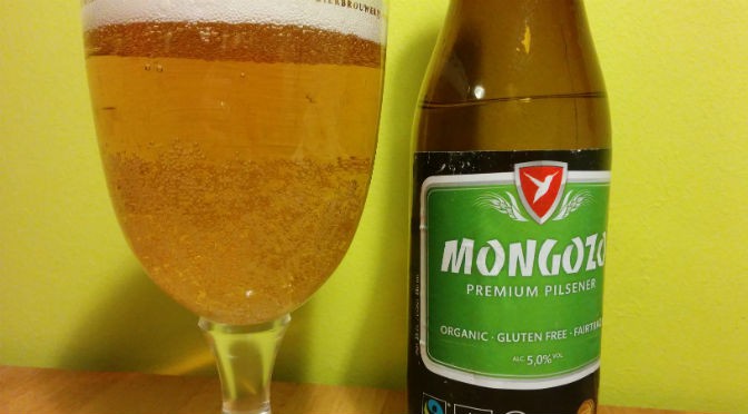 Mongozo bier: biologisch, glutenvrij, fair trade, maar is het lekker?