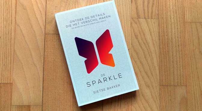 Recensie: De Sparkle – inspiratie voor kleine veranderingen in je leven