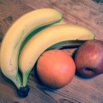 5 a day keeps the doctor away: groente en fruit challenge