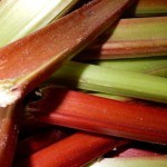 Rabarber recepten: koken met seizoensgroenten en eigen oogst