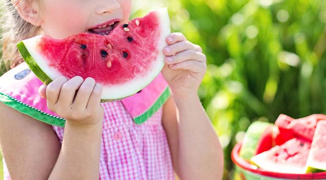 Gezond eten – hoe geef je je kind (en jezelf) een goede start?