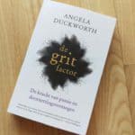 Recensie: de grit-factor, succes én geluk met behulp van grit