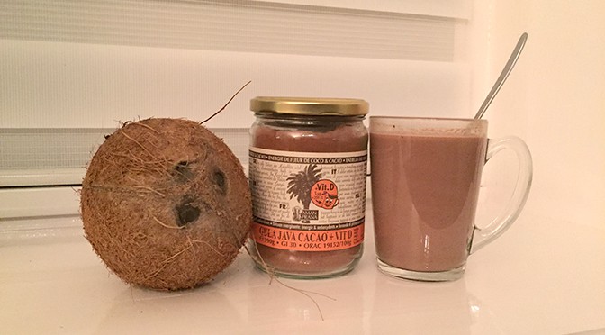 Test: Amanprana Gula Java Cacao, de gezonde prestatiedrank