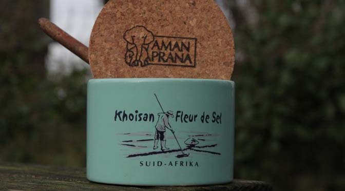 Test: Amanprana Khoisan Fleur de Sel