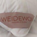 Test: slapen onder een Texels wollen dekbed van Weidewol #kortingscode
