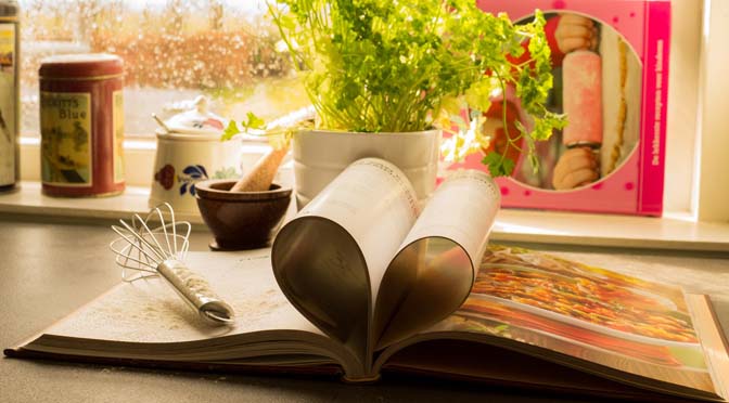 8 geweldige kookboeken waar ik regelmatig met veel plezier uit kook