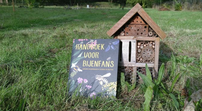 Handboek voor bijenfans – een aanrader voor nieuwsgierige kinderen