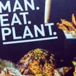 Recensie MAN. EAT. PLANT. – vegan kookboek met stoere recepten