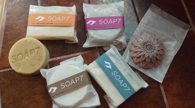 Review SOAP7: plasticvrij badderen met lokaal gemaakte zepen
